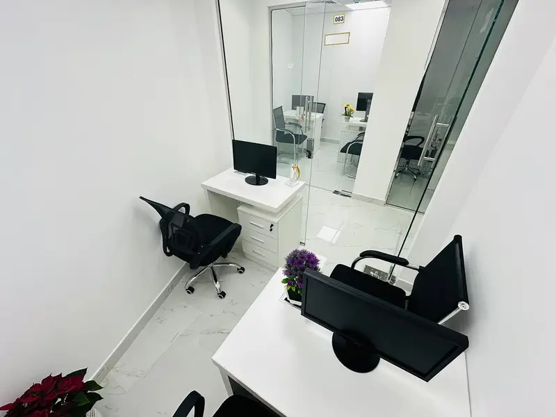 Office for Rent |Office for Freezone Company |No commission