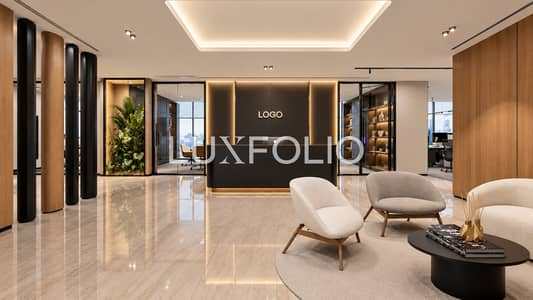 Office zum Miete in Business Bay, Dubai - Büro in Business Bay,The Opus, 3048997 AED - 16951857 Office zum Miete in Business Bay, Dubai - Büro in Business Bay,The Opus, 3048997 AED - 16951857