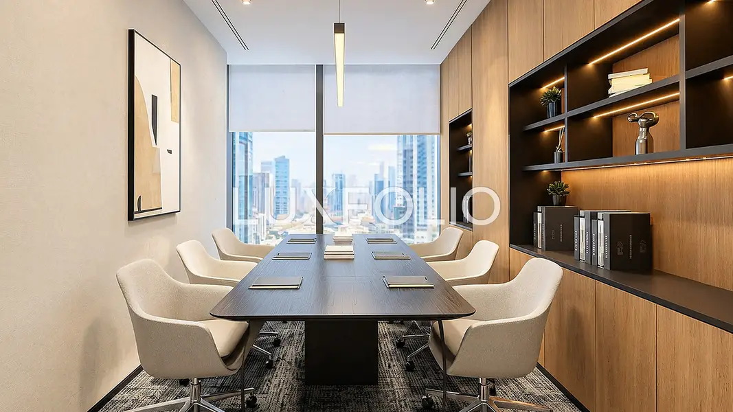 VACANT | TOP FLOOR | TURNKEY | BURJ VIEW