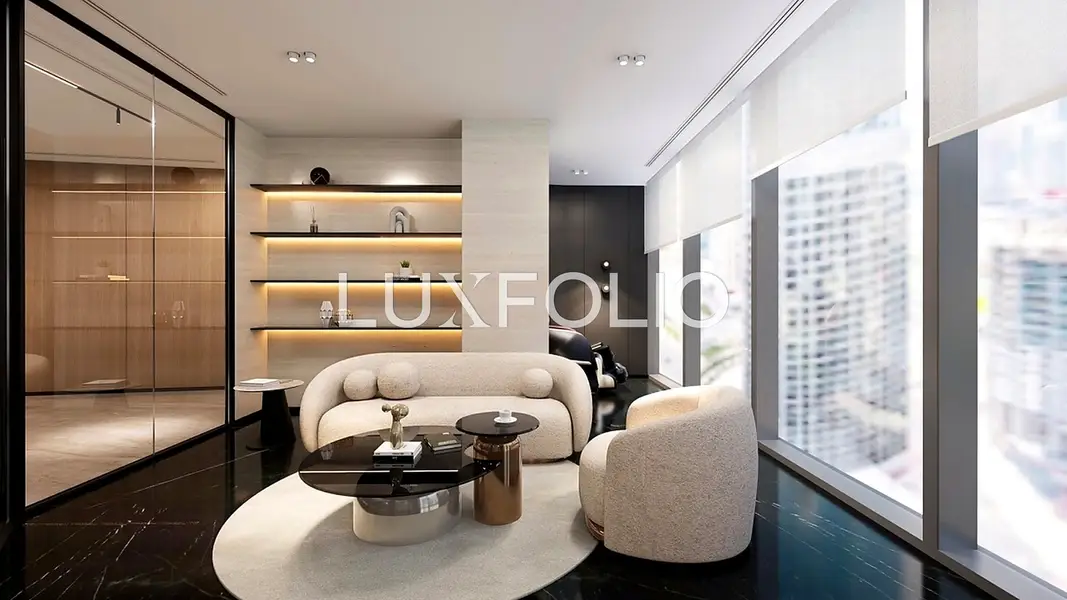 VACANT | TOP FLOOR | TURNKEY | BURJ VIEW