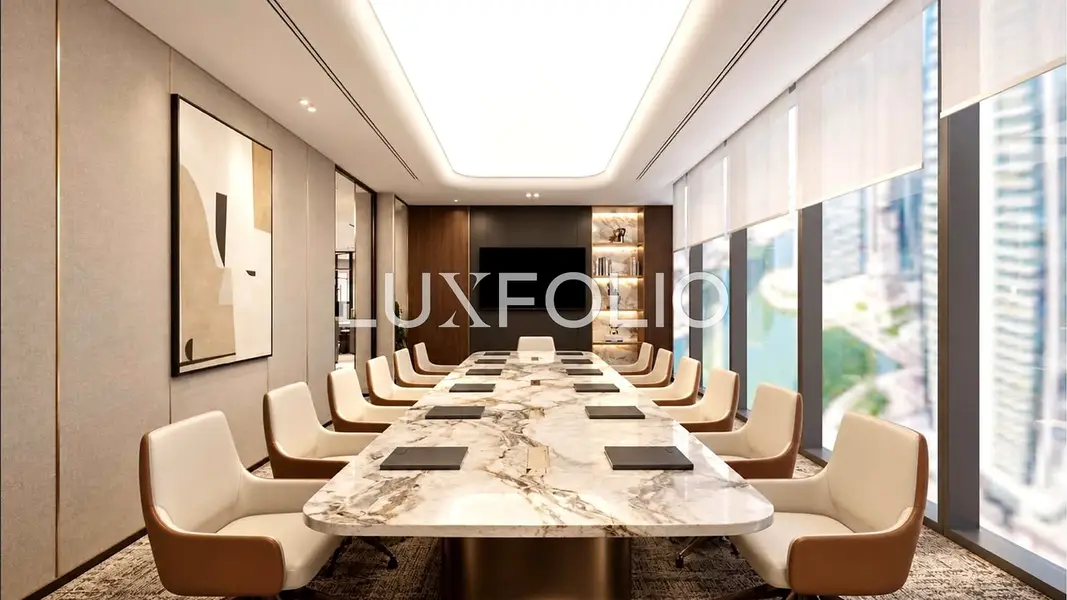VACANT | TOP FLOOR | TURNKEY | BURJ VIEW