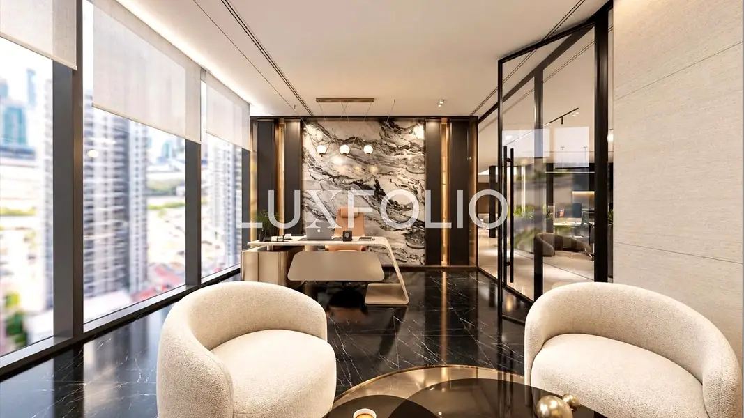 VACANT | TOP FLOOR | TURNKEY | BURJ VIEW