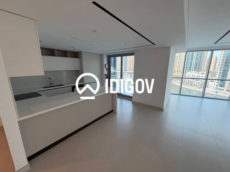 Marina view | Corner Unit | Open Plan Kitchen Marina view | Corner Unit | Open Plan Kitchen