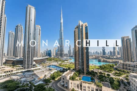 2 Schlafzimmer Wohnung zum Verkauf in Downtown Dubai, Dubai - Wohnung in Downtown Dubai，Opera District，Act One | Act Two Towers, 2 schlafzimmer, 4250000 AED - 16951916