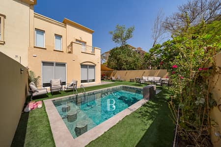 2 Bedroom Villa for Sale in The Springs, Dubai - Type 4E | Extended | Private Pool | Upgraded 2 Bedroom Villa for Sale in The Springs, Dubai - Type 4E | Extended | Private Pool | Upgraded