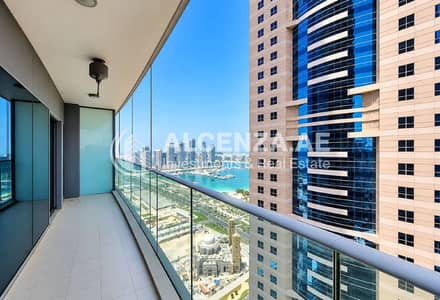 3 Slaapkamers Appartement te Huur in Dubai Marina, Dubai - 01. jpg 3 Slaapkamers Appartement te Huur in Dubai Marina, Dubai - 01. jpg