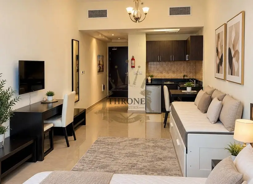 Investor Deal|Rented|Fully Furnished|High ROI