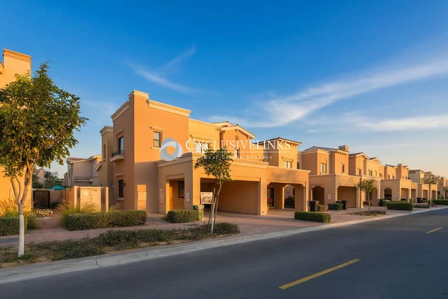 Single Row | Desert View | Prime Location Single Row | Desert View | Prime Location