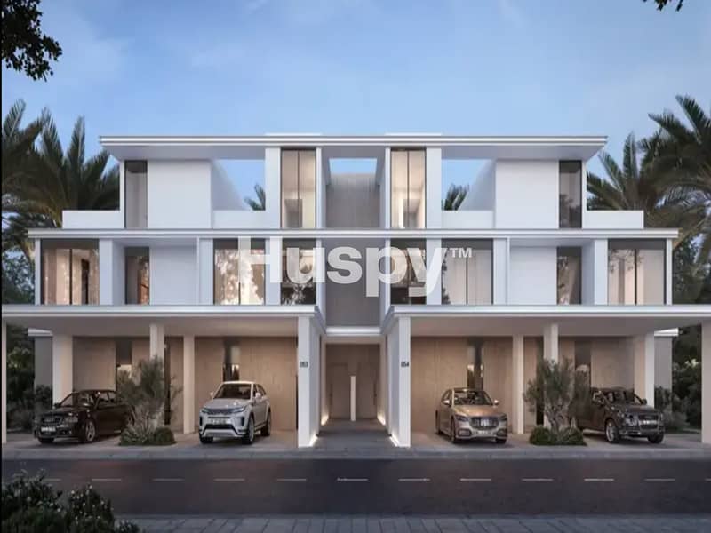 Таунхаус в Дубай Саут,Эмаар Саут,Greenway, 3 cпальни, 3900000 AED - 16951977 Таунхаус в Дубай Саут,Эмаар Саут,Greenway, 3 cпальни, 3900000 AED - 16951977