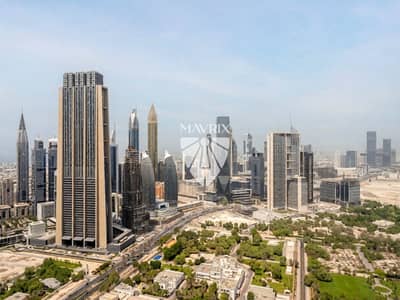 Appartement de 2 chambres à à louer à Za'abeel, Dubai - Image 1
