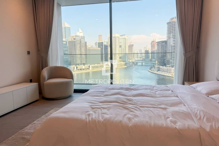 Wohnung in Business Bay,Peninsula,Peninsula Four The Plaza, 82000 AED - 16952010 Wohnung in Business Bay,Peninsula,Peninsula Four The Plaza, 82000 AED - 16952010