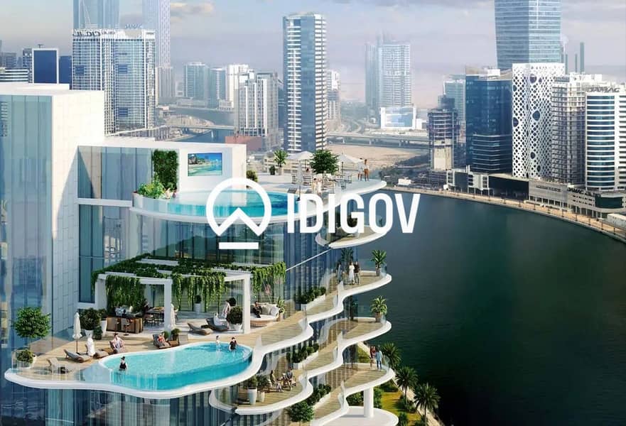 位于商业湾,绮丽塔 2 卧室的公寓 2750000 AED - 16952012 位于商业湾,绮丽塔 2 卧室的公寓 2750000 AED - 16952012