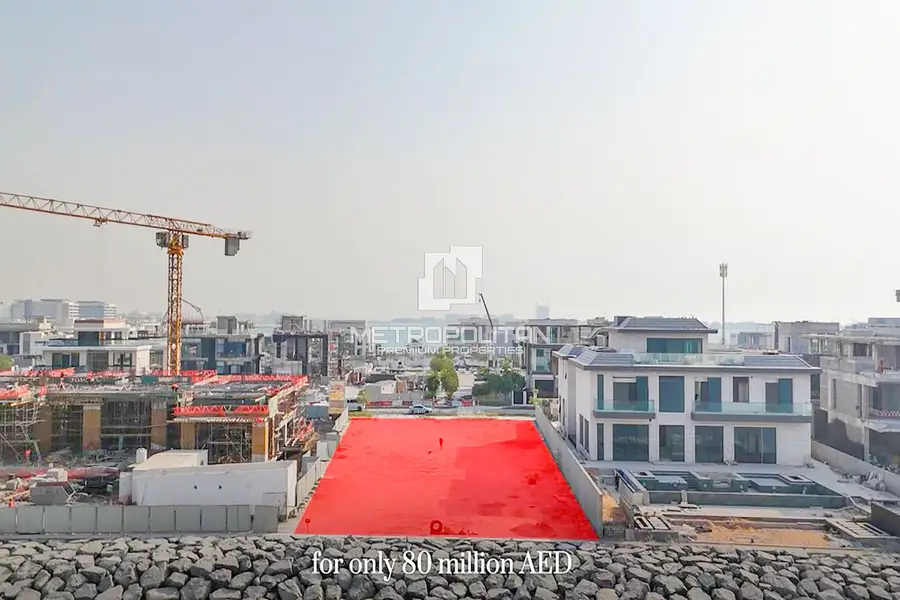 Rare Villa Plot | Skyline Panorama | Oceanfront