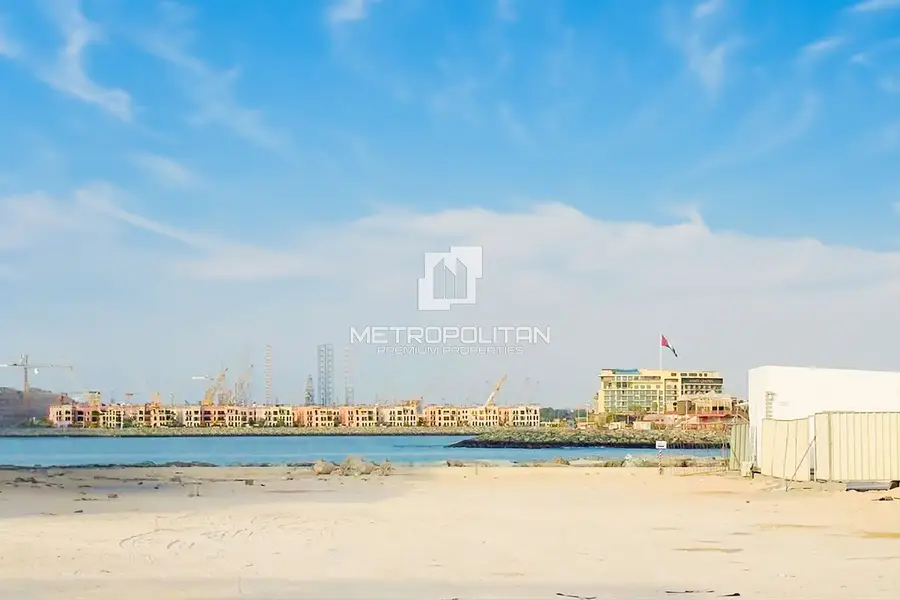 Rare Villa Plot | Skyline Panorama | Oceanfront
