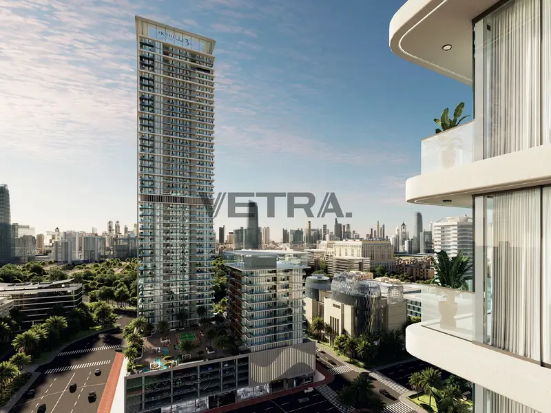 PREMIUM RETAIL INVESTMENT | SKY HILLS 3, JVC