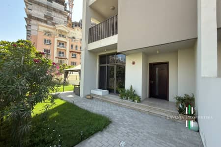 4 Bedroom Villa for Rent in Jumeirah Village Circle (JVC), Dubai - CORNER UNIT VILLA | PRIVATE LIFT | SPACIOUS GARDEN 4 Bedroom Villa for Rent in Jumeirah Village Circle (JVC), Dubai - CORNER UNIT VILLA | PRIVATE LIFT | SPACIOUS GARDEN