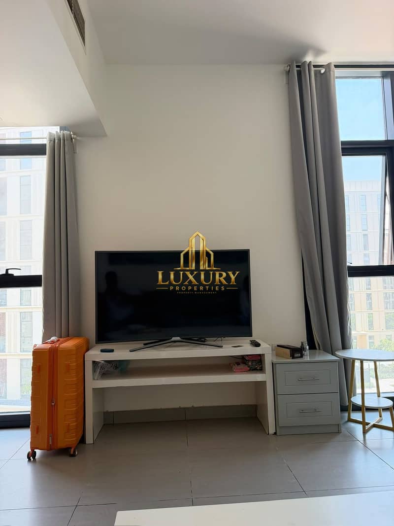 3 Premium Studio Apartment for Monthly Rent in Al Mamsha, Sharjah | AED 4,500 All-Inclusive