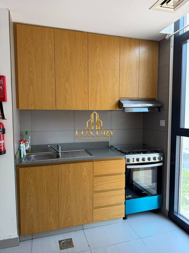 5 Premium Studio Apartment for Monthly Rent in Al Mamsha, Sharjah | AED 4,500 All-Inclusive