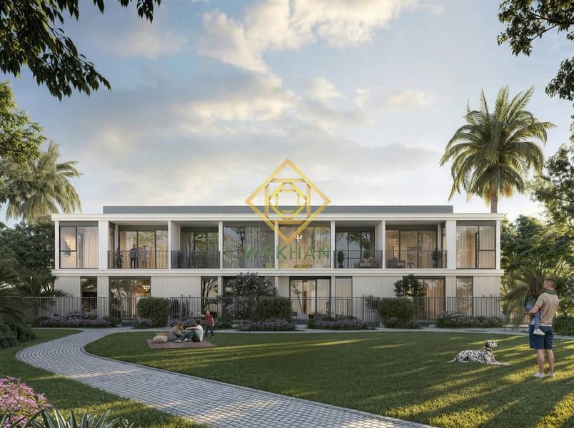 位于迪拜南部街区,艾玛尔南区,Greenridge 4 卧室的联排别墅 3850000 AED - 16952137 位于迪拜南部街区,艾玛尔南区,Greenridge 4 卧室的联排别墅 3850000 AED - 16952137