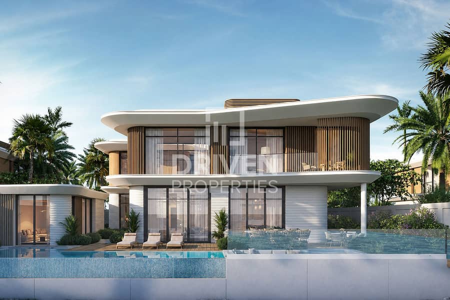 Villa in Yas Island,Yas Riva, 5 slaapkamers, 9949000 AED - 16952190 Villa in Yas Island,Yas Riva, 5 slaapkamers, 9949000 AED - 16952190