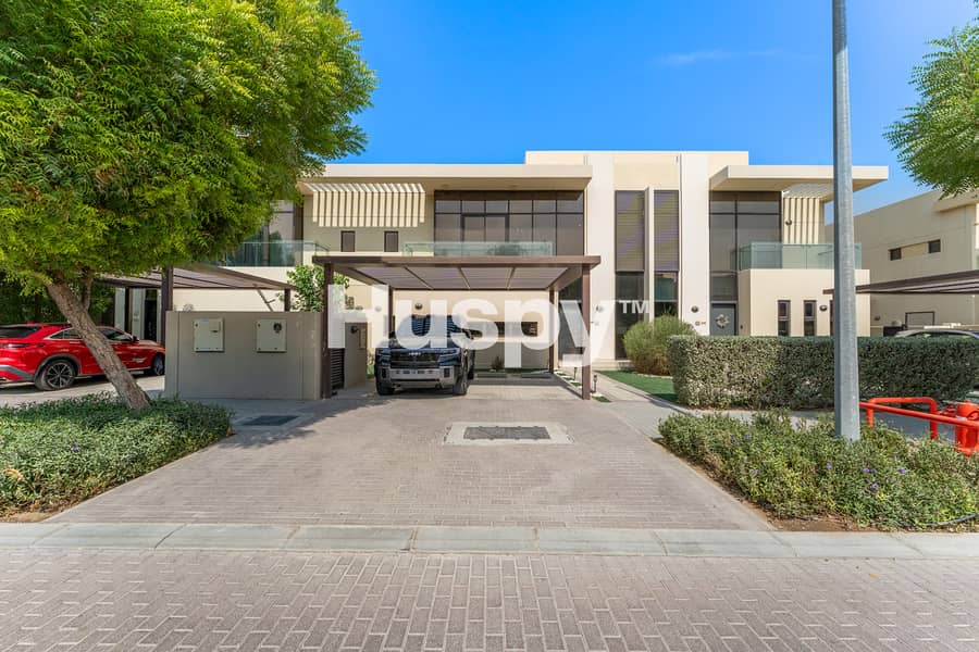 Rijwoning in DAMAC Hills,The Park Villas,Trinity, 3 slaapkamers, 3700000 AED - 16938123 Rijwoning in DAMAC Hills,The Park Villas,Trinity, 3 slaapkamers, 3700000 AED - 16938123
