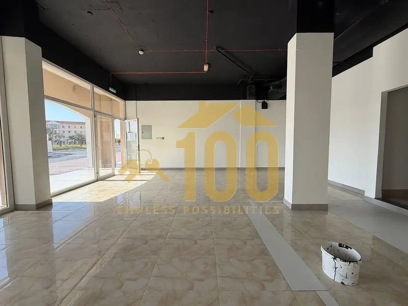 Vacant Shop | Prime Location | Near Upcoming Metro | High Visibility