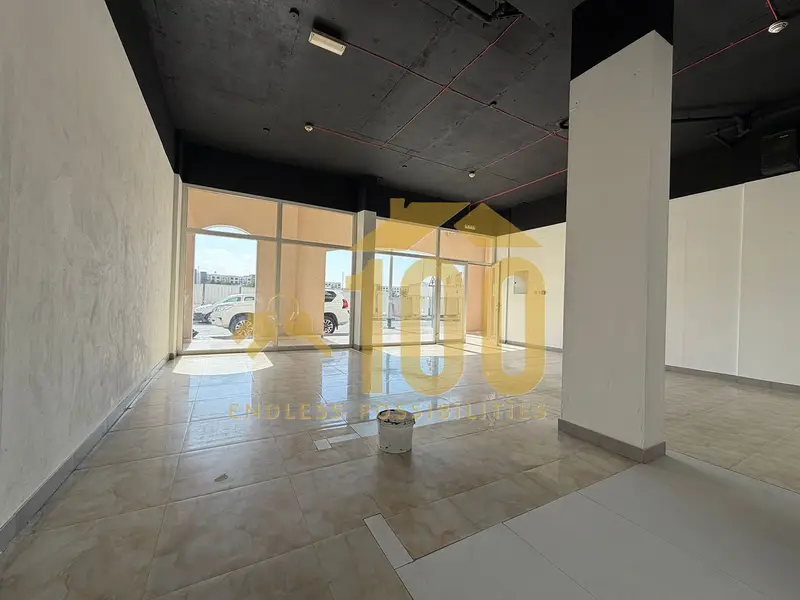 Vacant Shop | Prime Location | Near Upcoming Metro | High Visibility