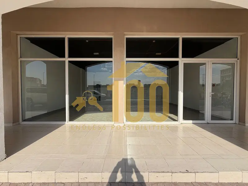 Vacant Shop | Prime Location | Near Upcoming Metro | High Visibility