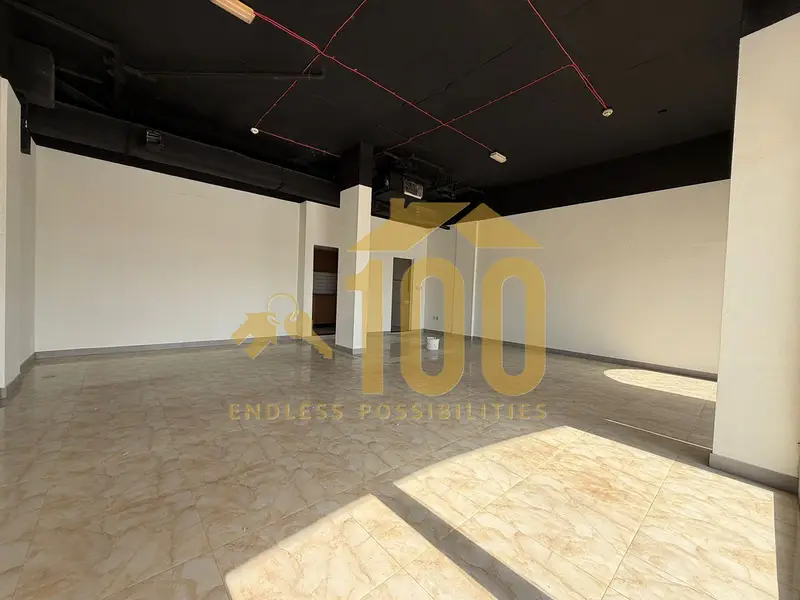 Vacant Shop | Prime Location | Near Upcoming Metro | High Visibility
