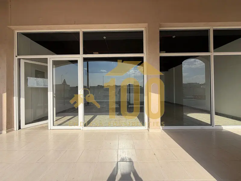 Vacant Shop | Prime Location | Near Upcoming Metro | High Visibility
