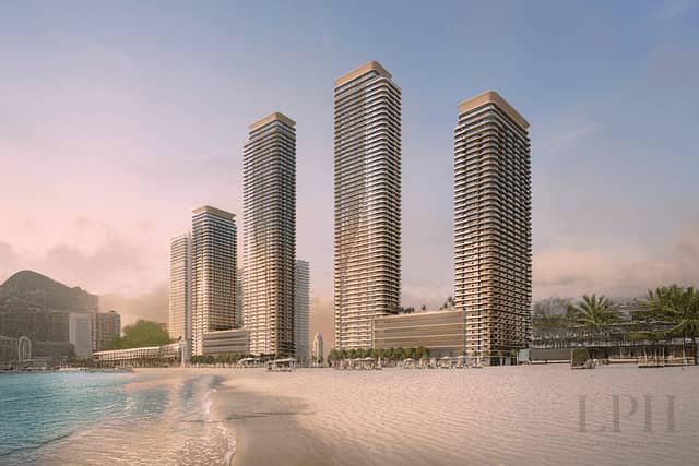 Apartamento en Dubai Harbour,Emaar Beachfront,Bayview by Address Resort,Address Bayview Tower 2, 1 dormitorio, 3600000 AED - 16405670 Apartamento en Dubai Harbour,Emaar Beachfront,Bayview by Address Resort,Address Bayview Tower 2, 1 dormitorio, 3600000 AED - 16405670