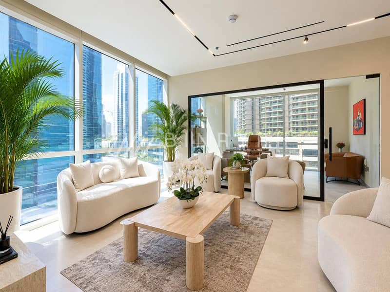 Fitted | Prime Location | Vacant | Huge Layout