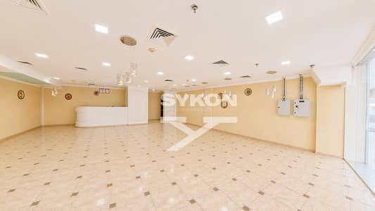 朱美拉湖塔 (JLT)， 迪拜 商铺待租 - 位于朱美拉湖塔 (JLT)，JLT W区，朱美拉商业中心5号 的商铺 424600 AED - 16952249