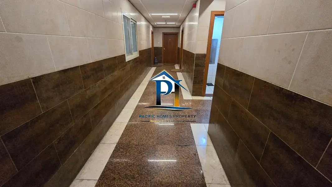 Spacious Premium Office for Rent | Prime Location Front of RTA Bus Stop | Ready to Move In | Excellent Value at AED 60K