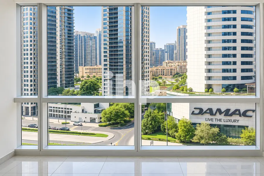 Unfurnished | Premium office | Vacant