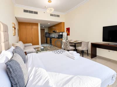 Monolocale in affitto a Arjan, Dubai - image_0 Monolocale in affitto a Arjan, Dubai - image_0