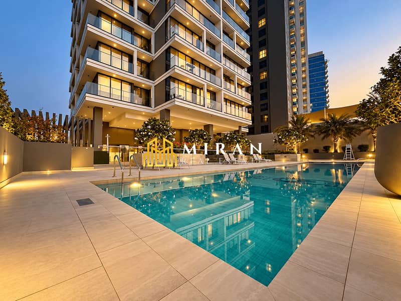 High Floor - Stunning Open Views - Spacious 2BR + Maid’s Room - 4 Baths High Floor - Stunning Open Views - Spacious 2BR + Maid’s Room - 4 Baths