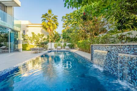 Villa de 5 chambres à à louer à Mohammed Bin Rashid City (MBR City), Dubai - Villa à Mohammed Bin Rashid City (MBR City)，District One，District One Villas, 5 chambres, 1800000 AED - 16452983