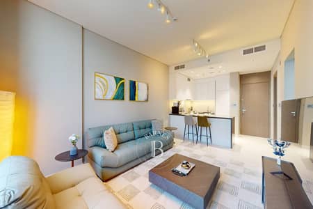 1 habitación Apartamento para en Alquiler en Mohammed Bin Rashid City (MBR City), Dubai - Apartamento en Mohammed Bin Rashid City (MBR City)，District One，The Residences at District One，Residences 7, 1 dormitorio, 95000 AED - 16291787