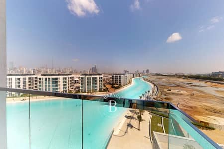 1 habitación Apartamento para en Alquiler en Mohammed Bin Rashid City (MBR City), Dubai - Apartamento en Mohammed Bin Rashid City (MBR City)，District One，The Residences at District One，Residences 16, 1 dormitorio, 100000 AED - 16291788