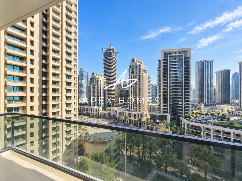 Apartamento en Downtown Dubai,Opera District,Act One | Act Two Towers,Act One, 1 dormitorio, 110000 AED - 16952368 Apartamento en Downtown Dubai,Opera District,Act One | Act Two Towers,Act One, 1 dormitorio, 110000 AED - 16952368