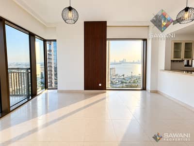 2 Bedroom Flat for Rent in Dubai Creek Harbour, Dubai - image_0 2 Bedroom Flat for Rent in Dubai Creek Harbour, Dubai - image_0