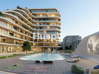 2 habitaciones Apartamento para en Venta en Yas Island, Abu Dhabi - Apartamento en Yas Island，Novayas, 2 dormitorios, 3100000 AED - 16952379