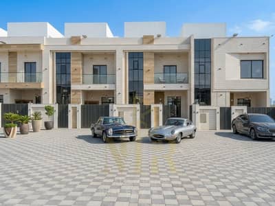 5 Bedroom Villa for Sale in Al Helio, Ajman - Gemini_Generated_Image_fmdp1cfmdp1cfmdp. jpeg