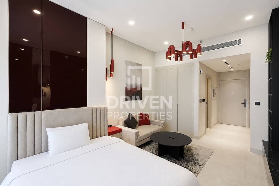 Квартира в Джумейра Гарден Сити,Ал Фаттан Даунтаун Тауэр 1, 87000 AED - 16952534 Квартира в Джумейра Гарден Сити,Ал Фаттан Даунтаун Тауэр 1, 87000 AED - 16952534