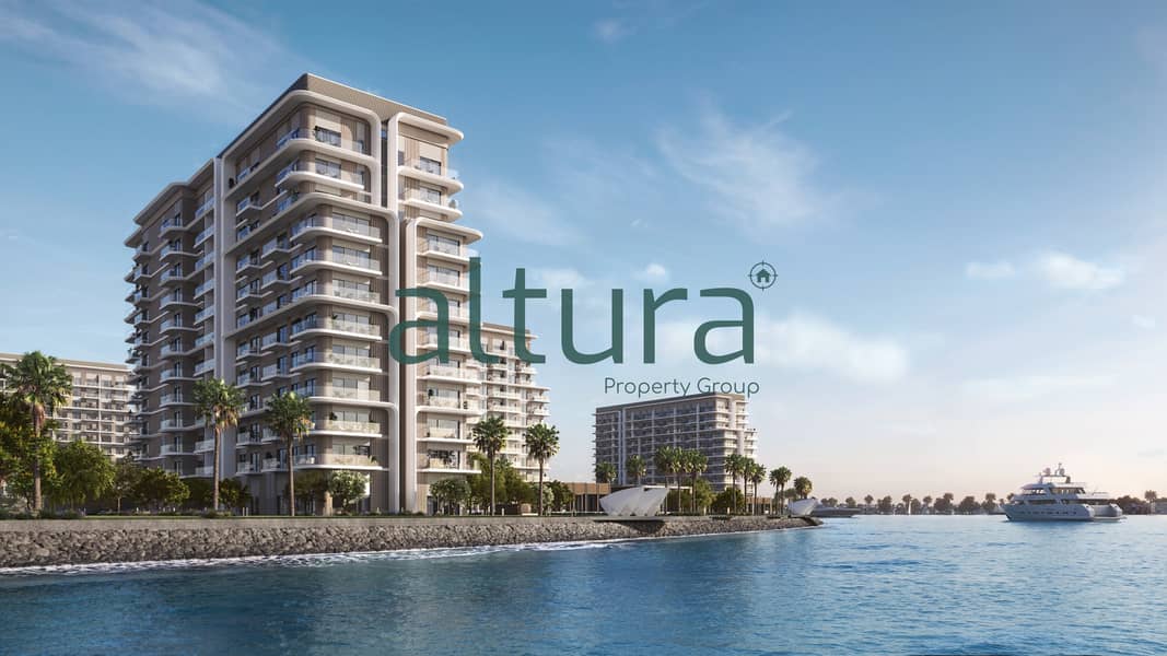Appartement à Yas Island,Yas Riva, 1 chambre, 2100000 AED - 16952540 Appartement à Yas Island,Yas Riva, 1 chambre, 2100000 AED - 16952540
