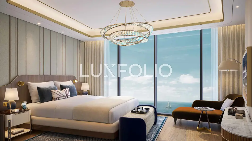 2 Bedroom | Luxury Waterfront | Stunning Views | Pool With Sea View