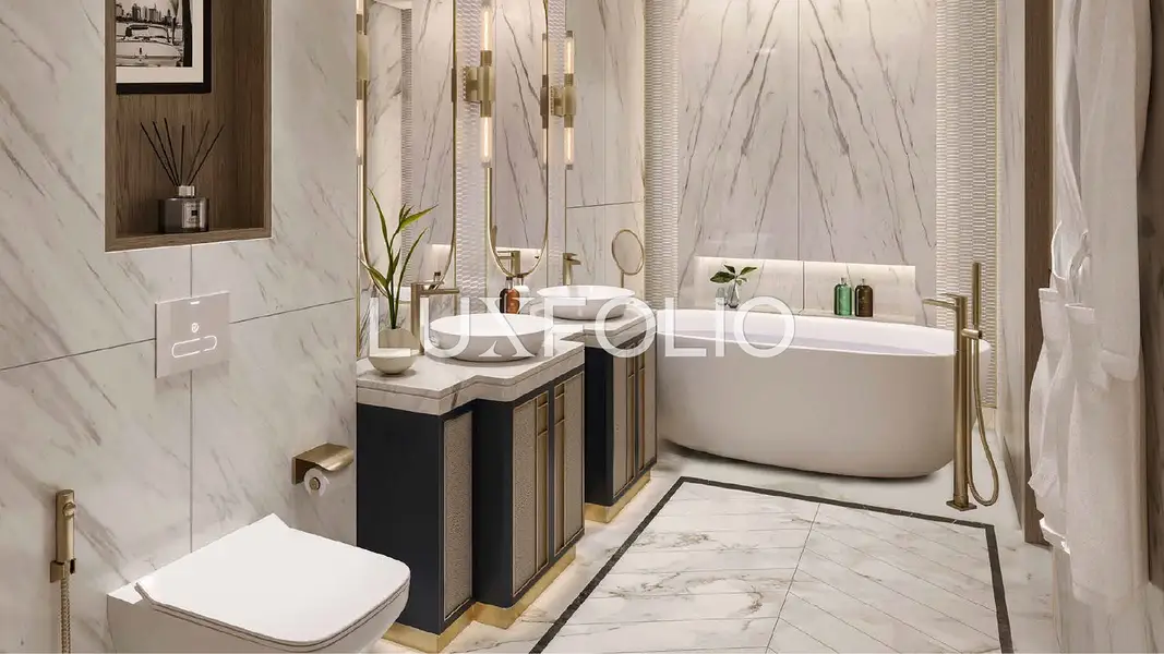 2 Bedroom | Luxury Waterfront | Stunning Views | Pool With Sea View