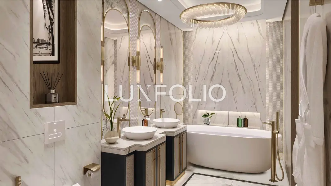 2 Bedroom | Luxury Waterfront | Stunning Views | Pool With Sea View