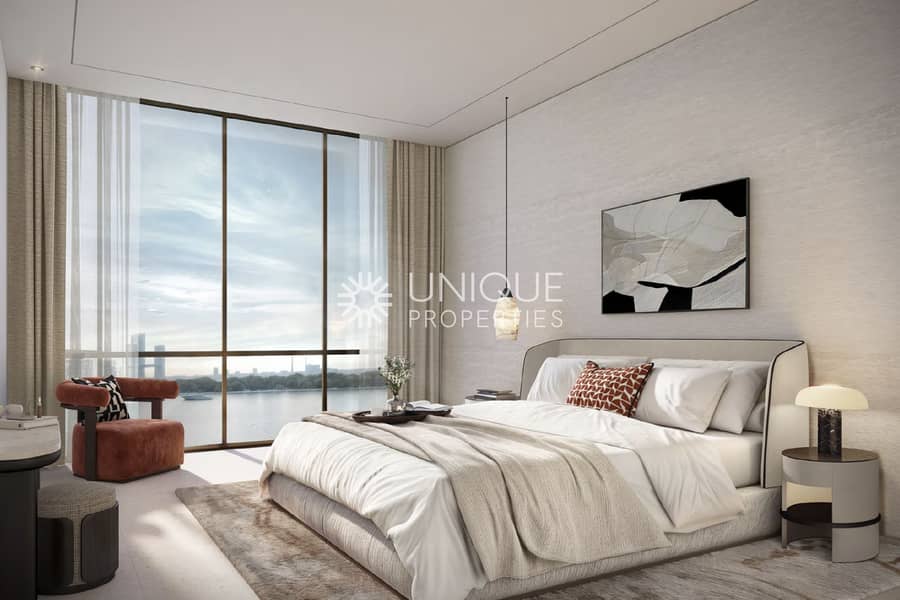 2BR High Floor | 5% Below OP | Design District